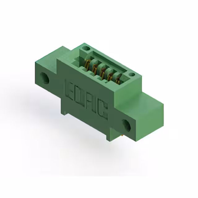 845-005-521-612 EDAC Inc.  Edgeboard Connectors